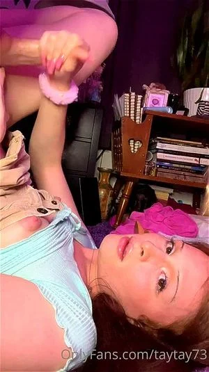 ashley looker add tgirl cums in own mouth photo