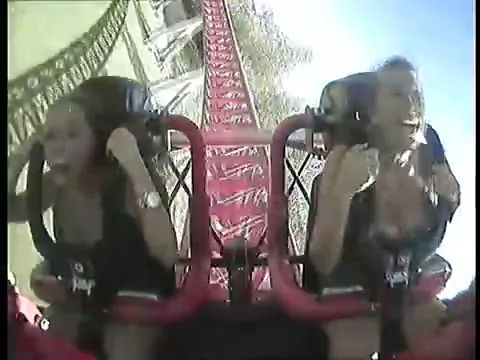 blair kamita recommends Roller Coaster Nip Slip