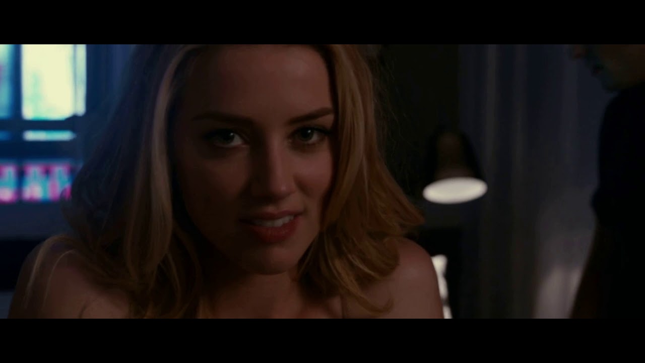 amber heard sexscene