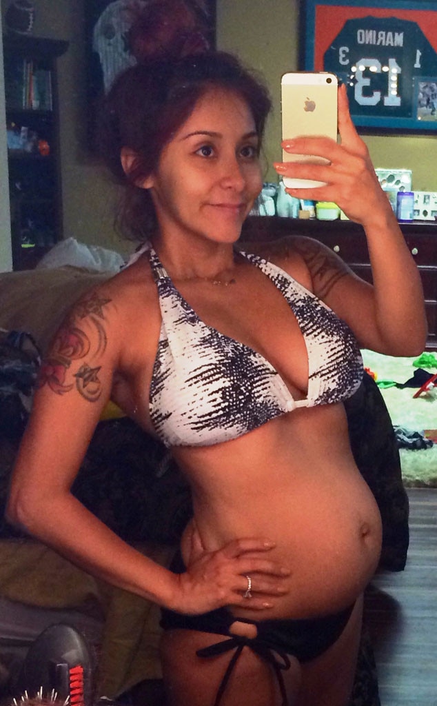 darrell kreutziger recommends snooki bikini pic