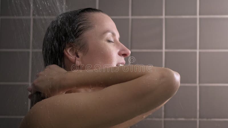 Best of Women taking a shower naked