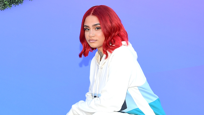 diane hardwick recommends Kehlani Red Hair