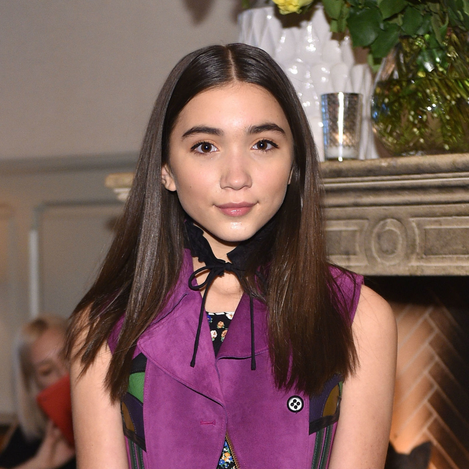 Best of Rowan blanchard porn