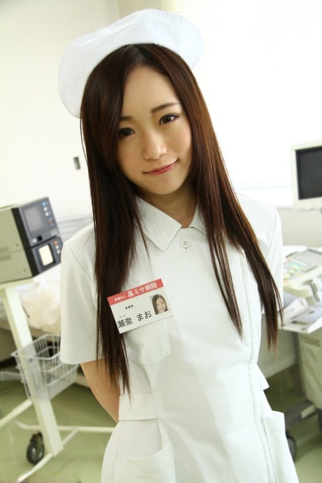 Best of Japanese naked nurse