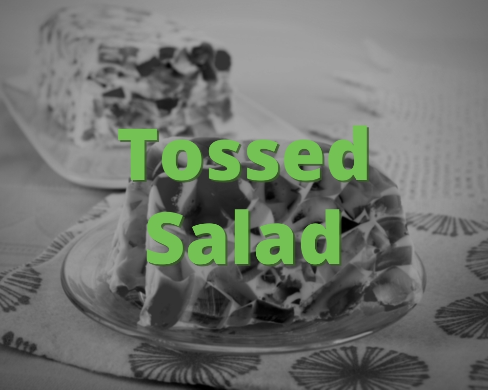 bill wrenn recommends Tossed Salad Sexually