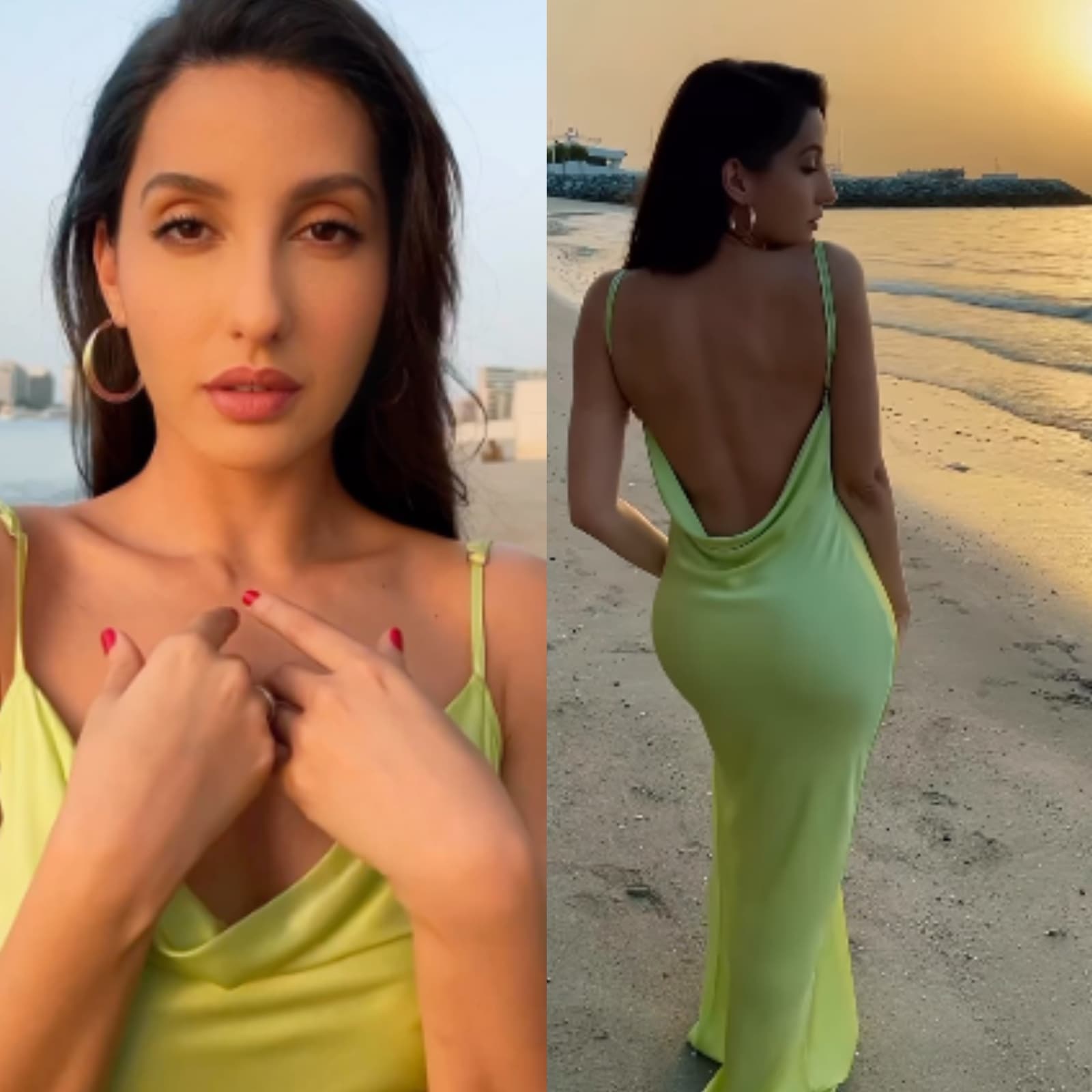 nora fatehi porn