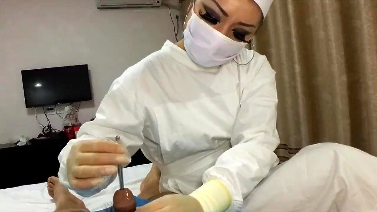 Best of Nurse hand job porn