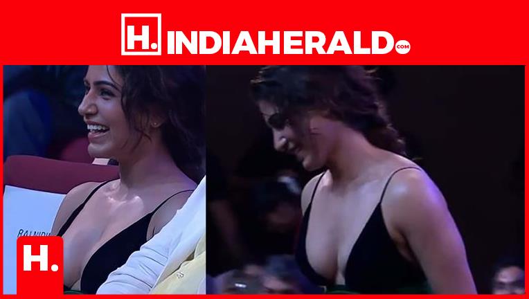 Best of Indian nipple slip