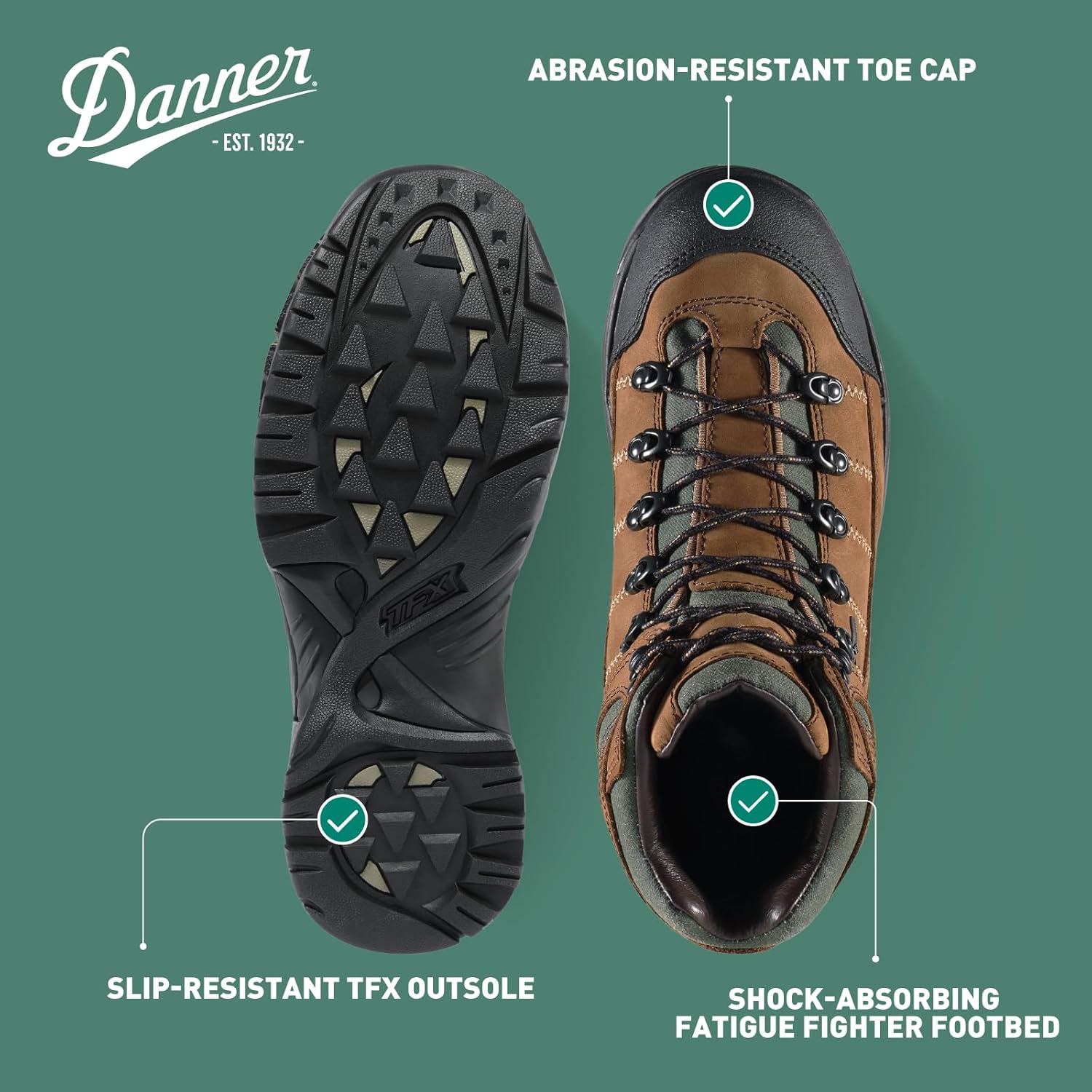 bud carlson add photo danner 453 review