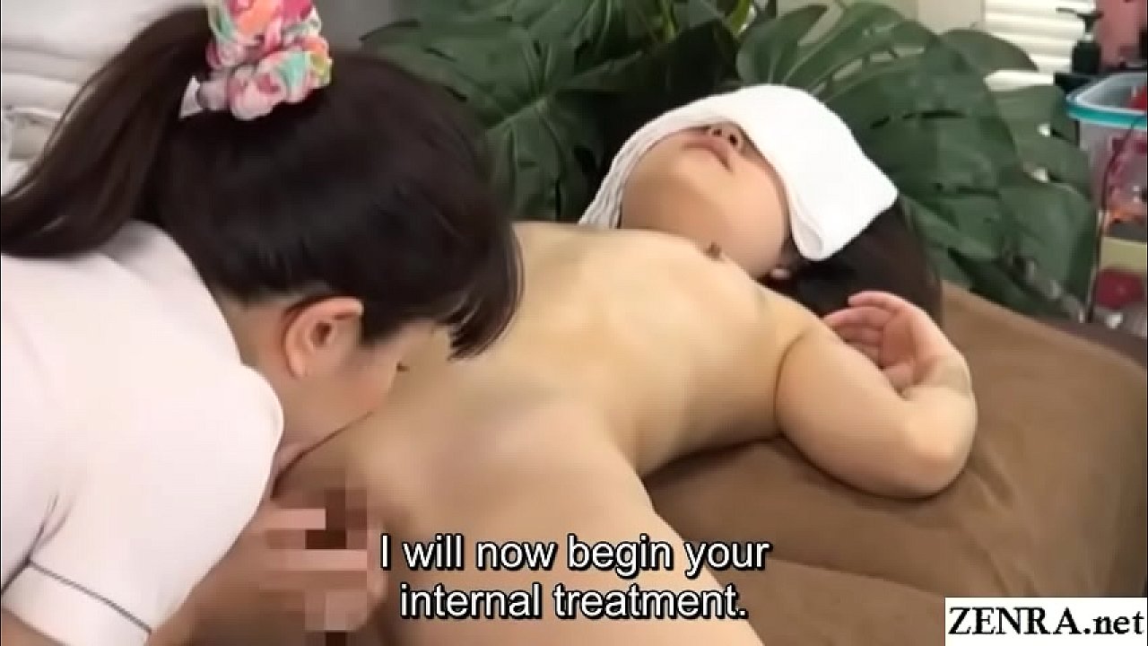 asian uncensored lesbian massage