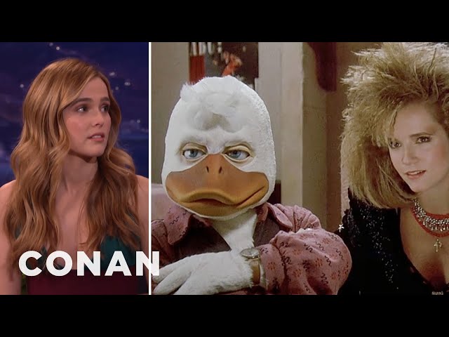 betty espinosa recommends Howard The Duck Nude Scene