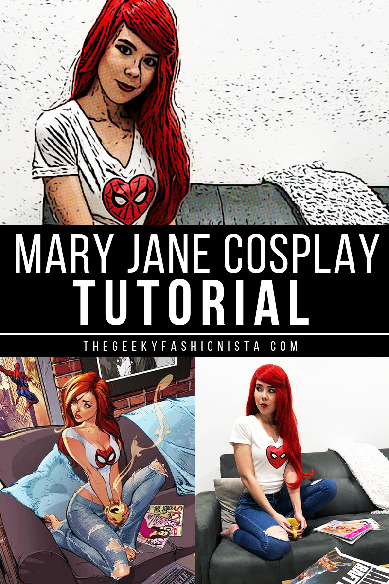 dean bruner recommends mary jane watson cosplay pic