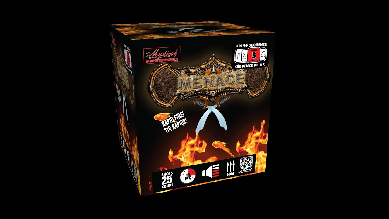 ahmad kandil recommends mystical the menace pic