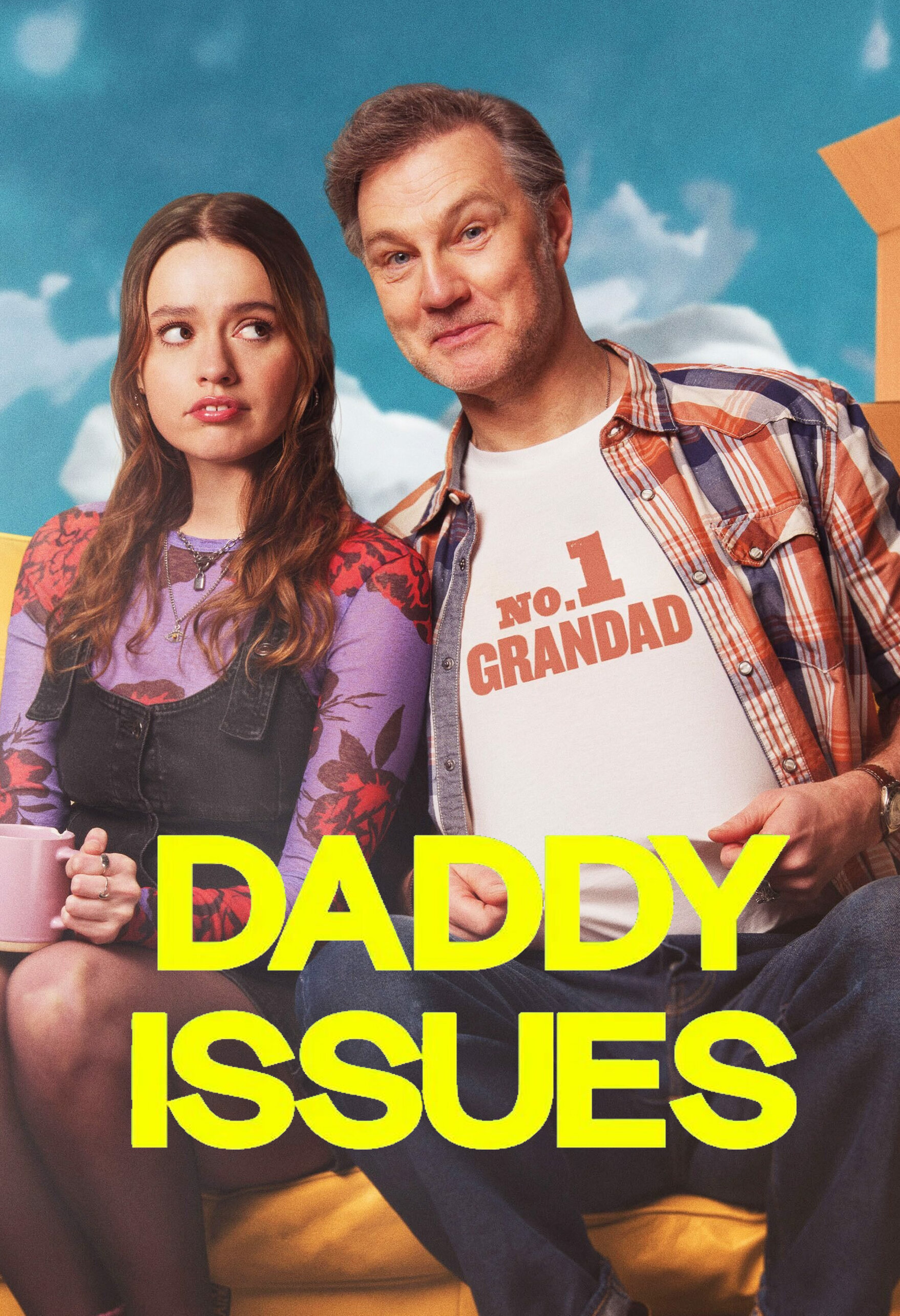 brandon baumgartner recommends Daddy Issues Du Jour