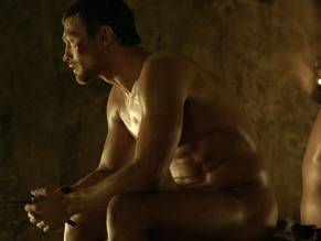 Best of Spartacus cast naked