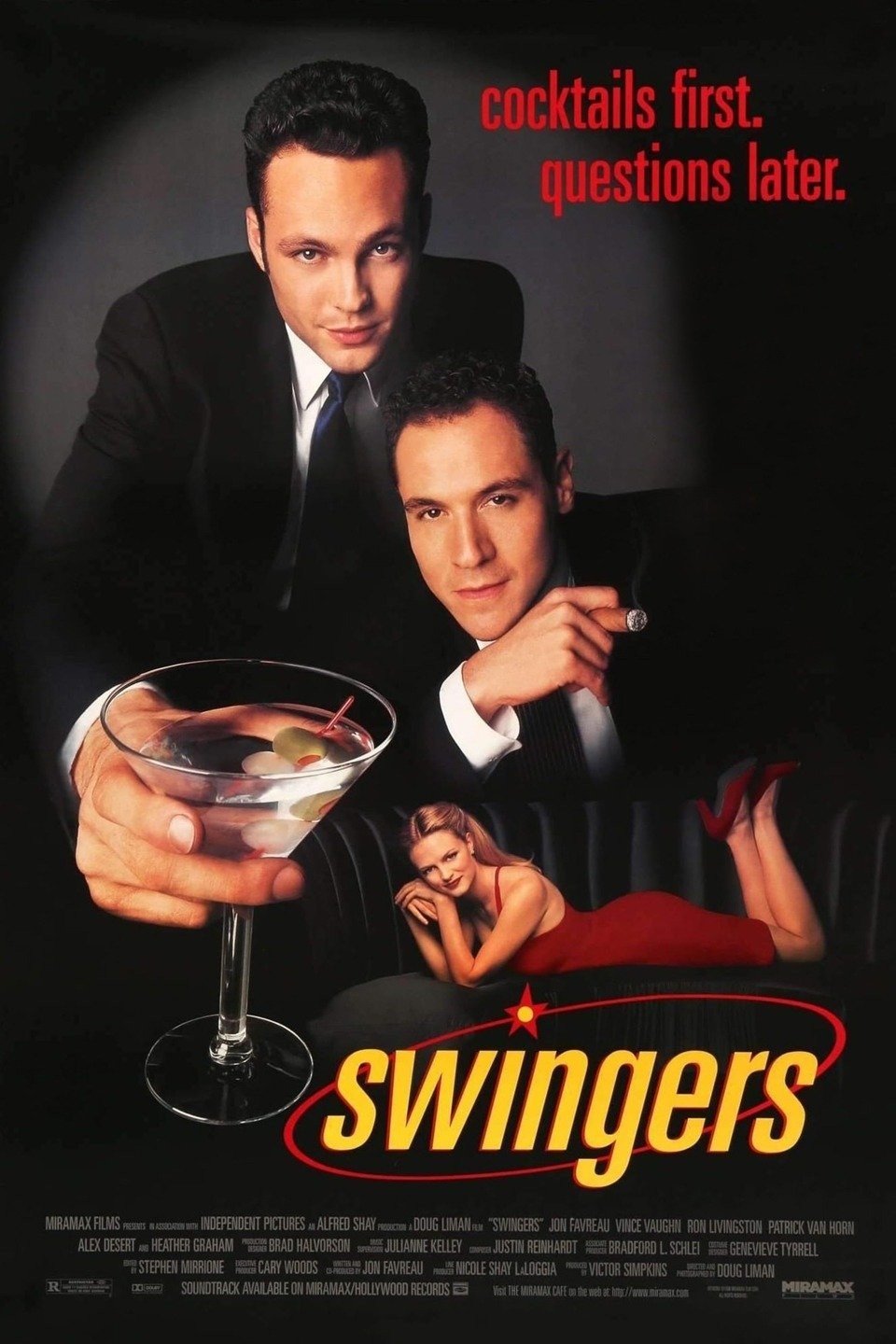 amine benmoussa recommends Swingers Full Movie