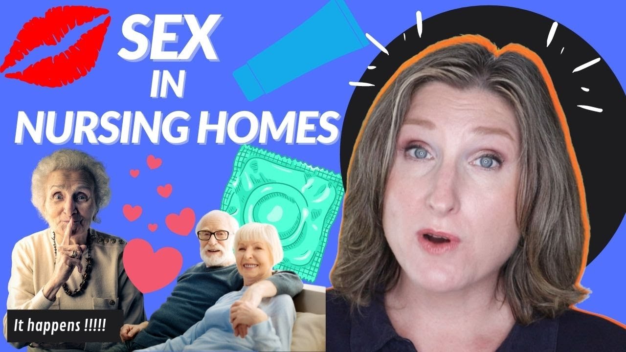 dawn ketchum recommends assisted living porn pic