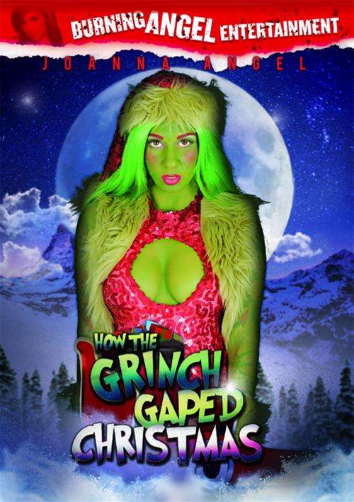 brandi dillard share the grinch xxx parody photos