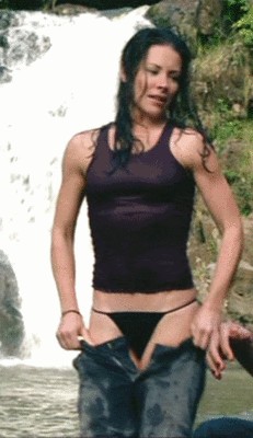 camila santamaria add evangeline lilly porn photo