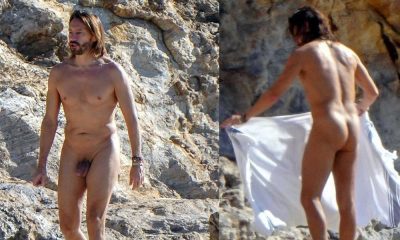 aron schneider recommends Male Celeb Caught Naked