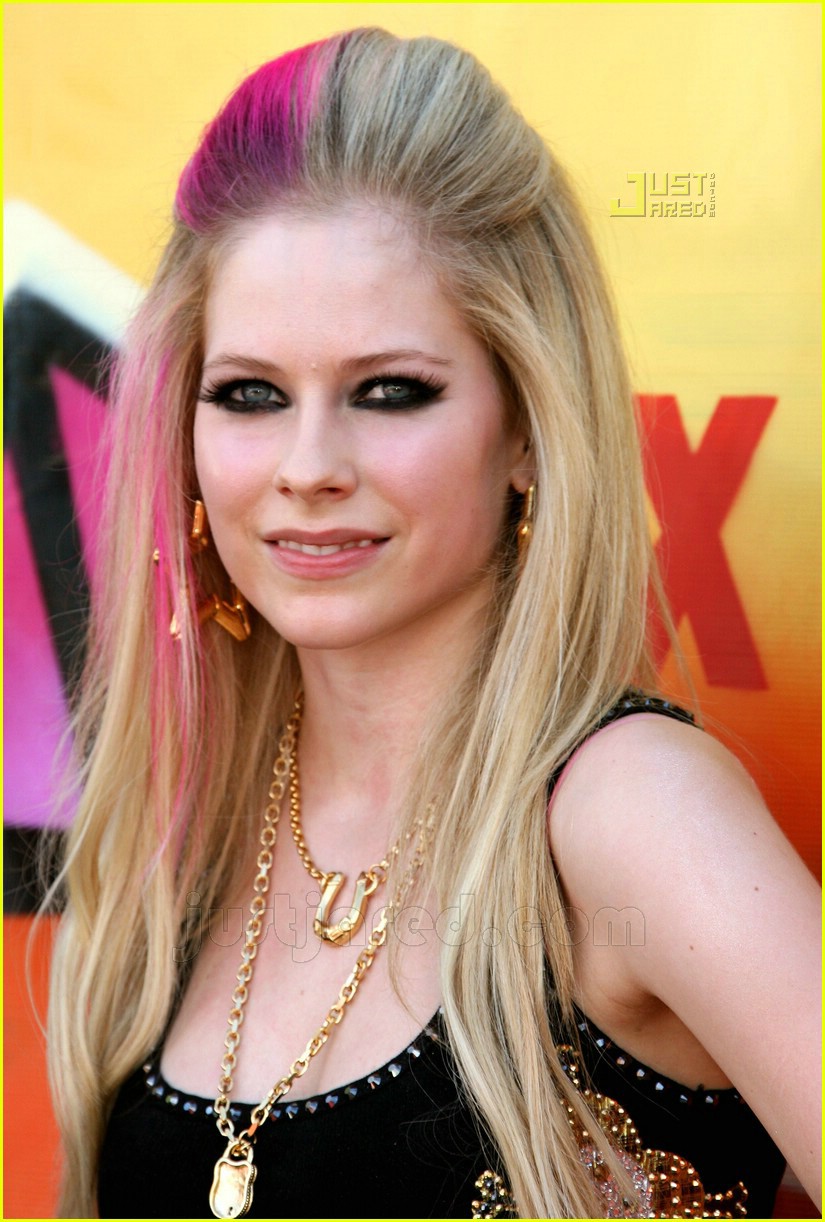 Best of Avril lavigne porm