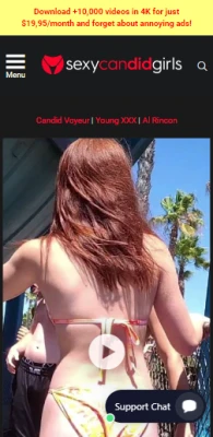 cynthia way recommends Sexycandid Girls