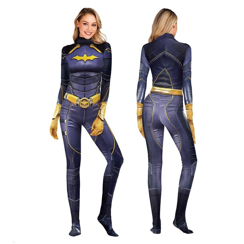 amy veal recommends Batgirl Costume For Women