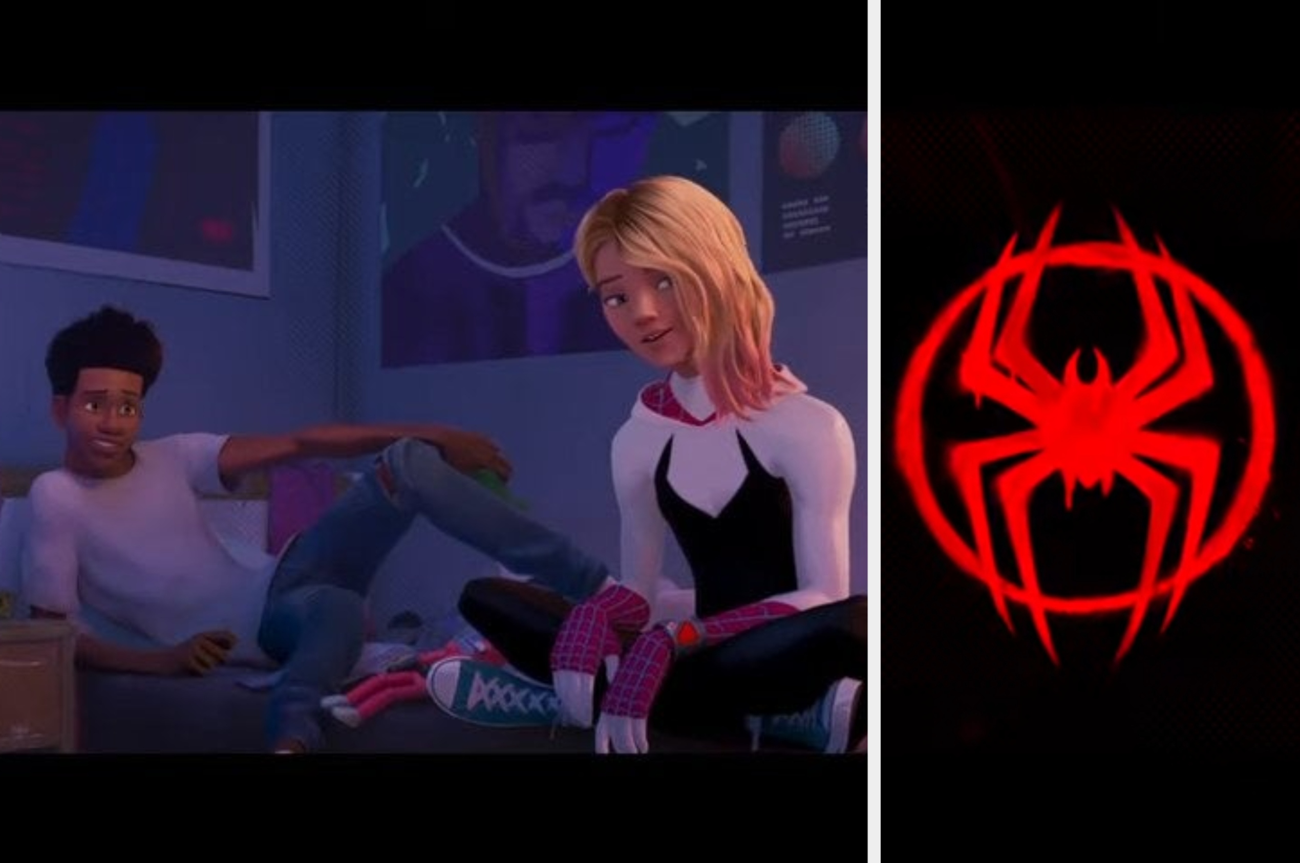 brandon craig craig recommends Spider Gwen Animated Porn