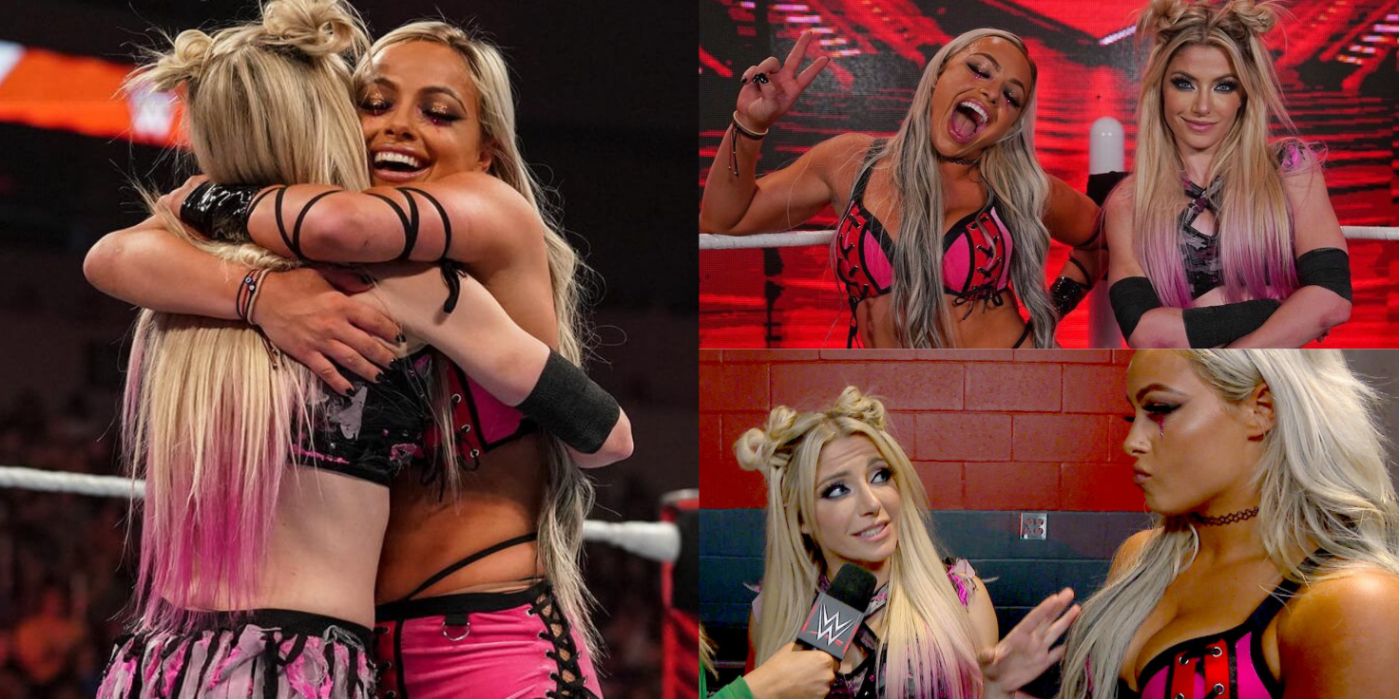 cecille fausto recommends alexa bliss nude photos pic