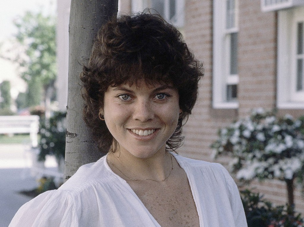 alex ashman recommends Erin Moran Nude