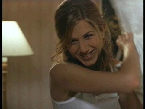 Best of Jennifer aniston lesbian scene