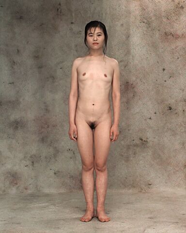 japan lady naked