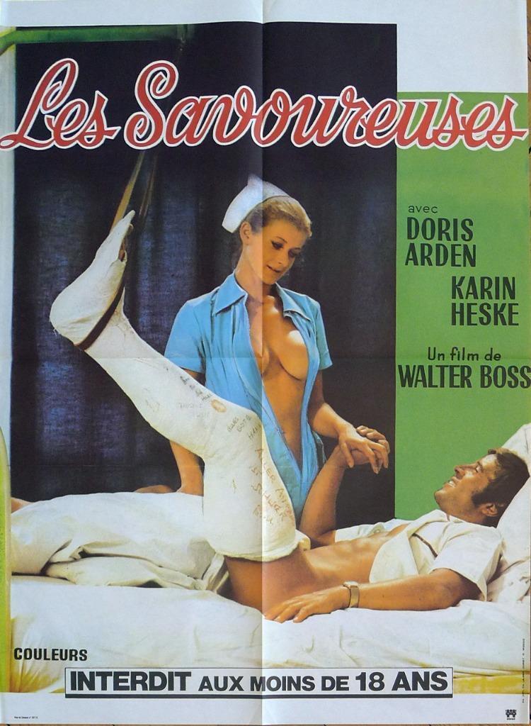 Best of French erotic films