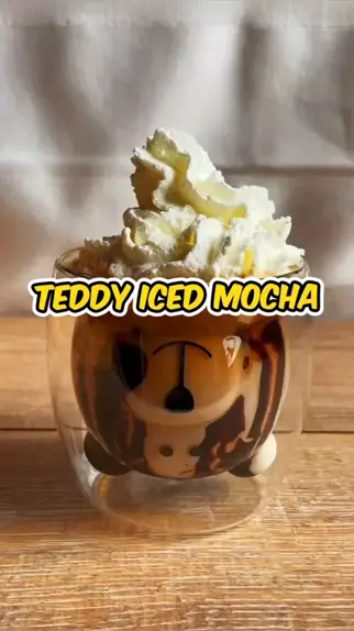 cheryl hollands recommends Iced Mocha Leaked