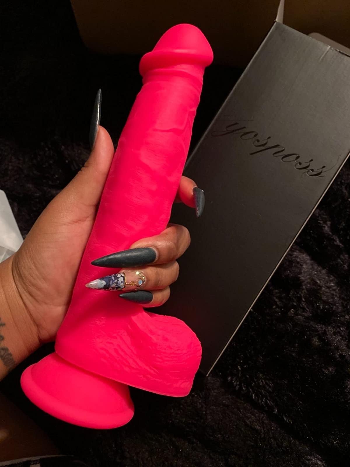 bob bruso recommends Largest Dildo In The World