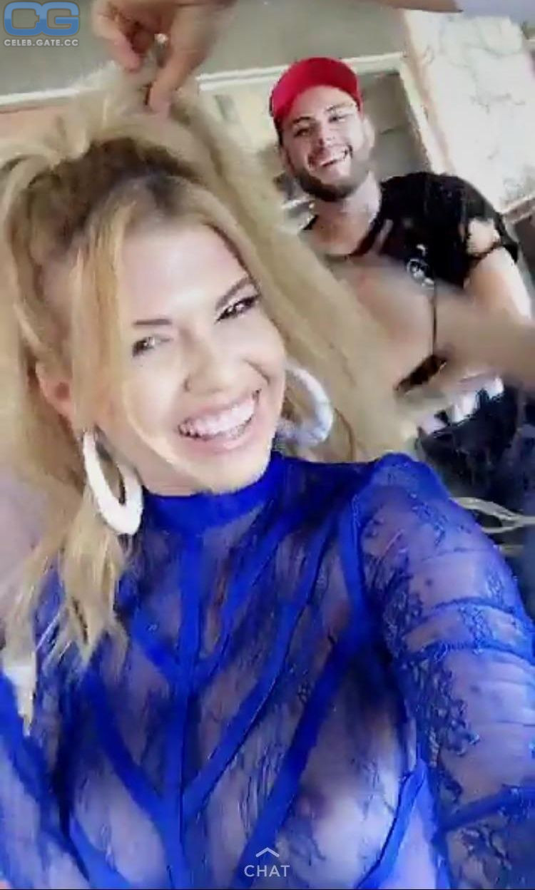 anthony crowell share chanel west coast nip slips photos