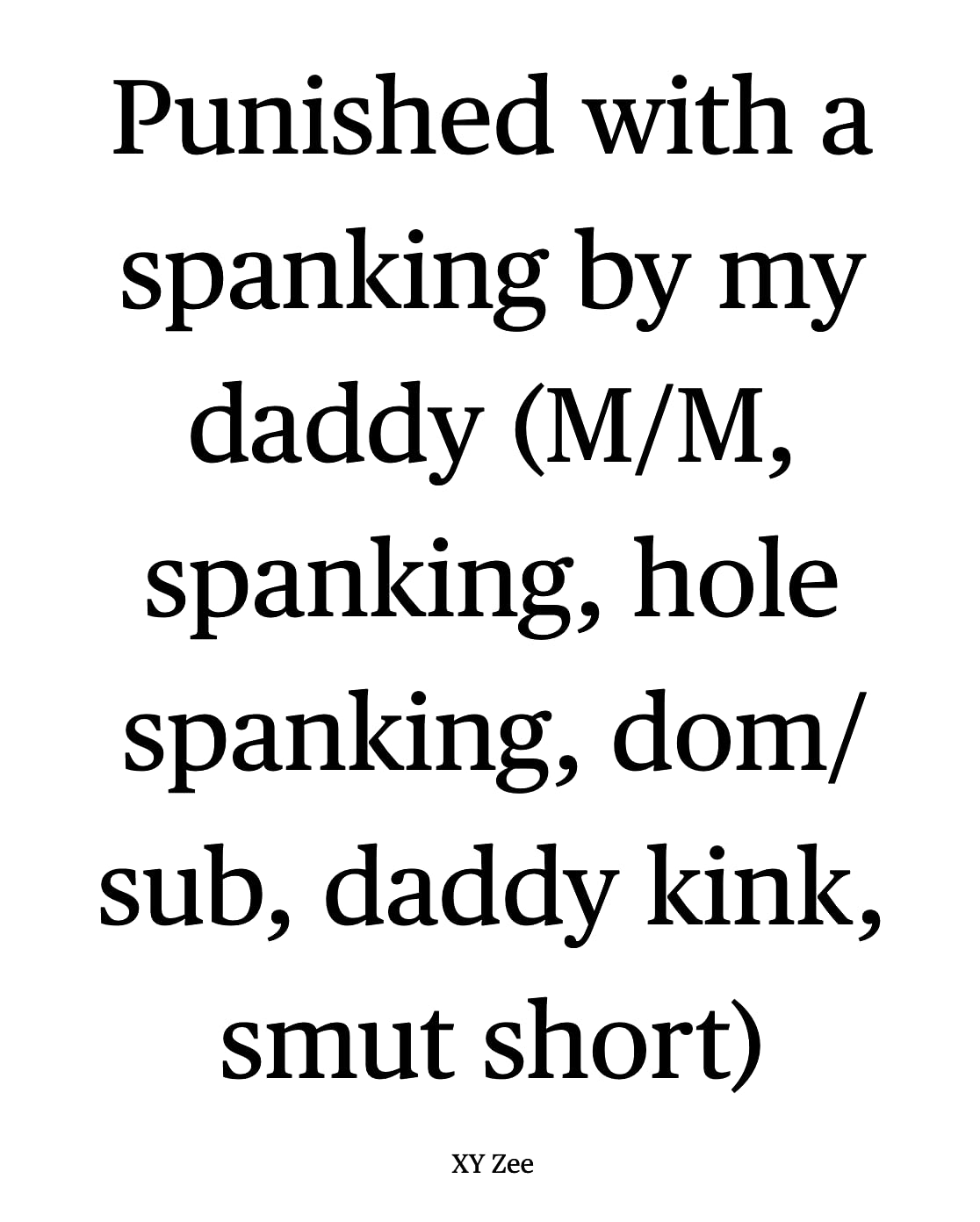 bill toscano recommends spanking from daddy pic