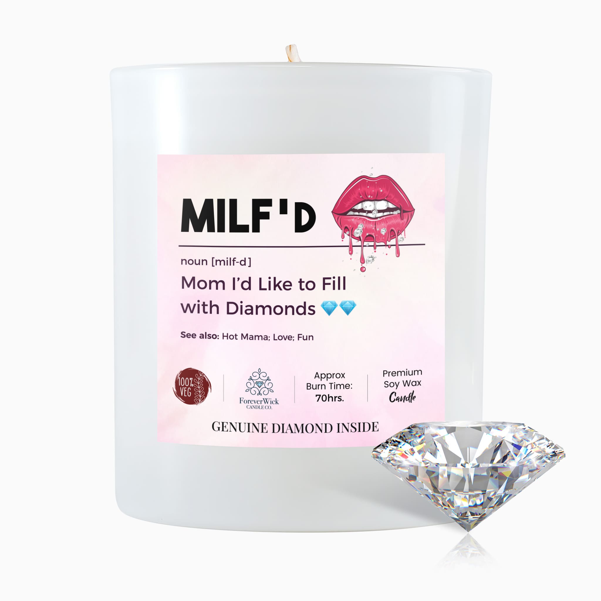 belle wagner recommends Milf Diamonds