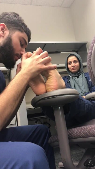 anzhela meroshnik recommends arab foot worship porn pic