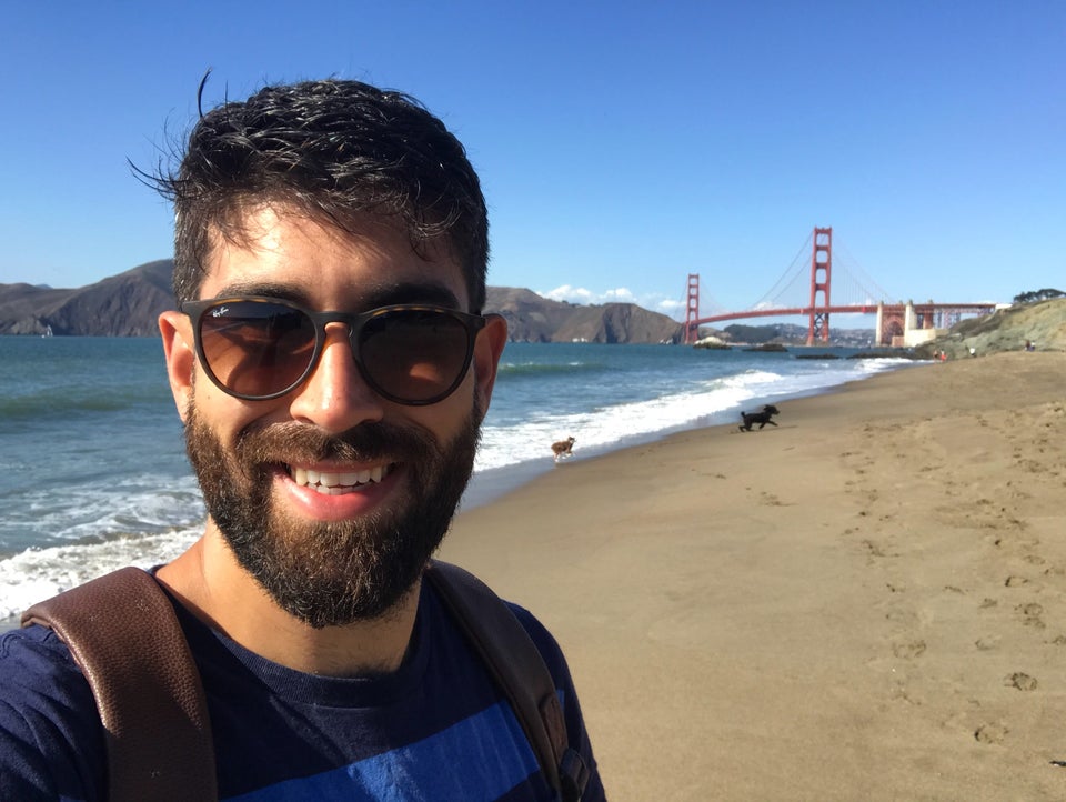 bradley cleveland recommends Nude Beach Sf