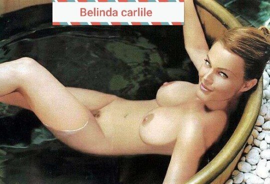 antonio parrish recommends Belinda Carlisle Naked