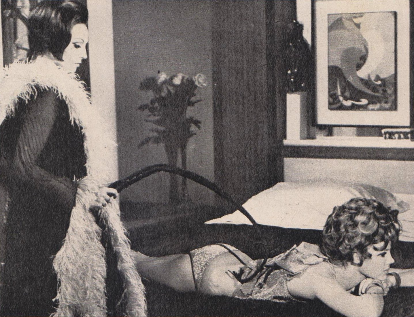 Best of Vintage lesbian bdsm