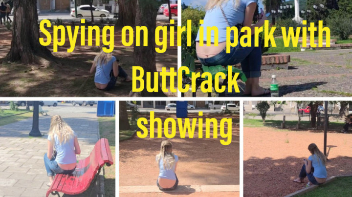 adriana ivanova recommends Buttcrack Showing