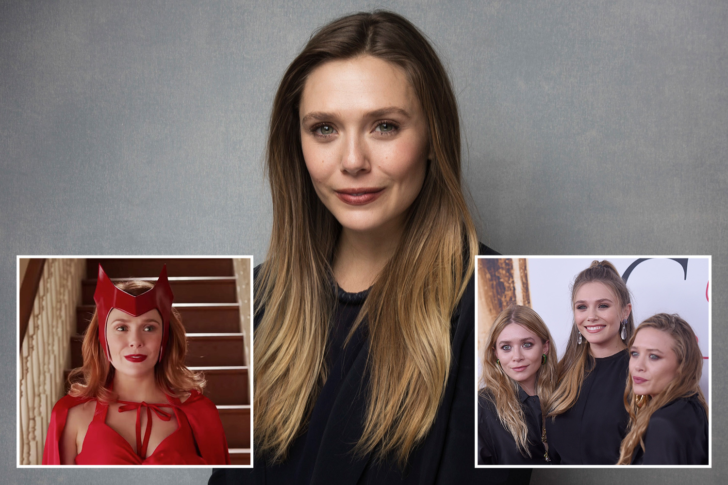 chona vega share elizabeth olsen pornography photos