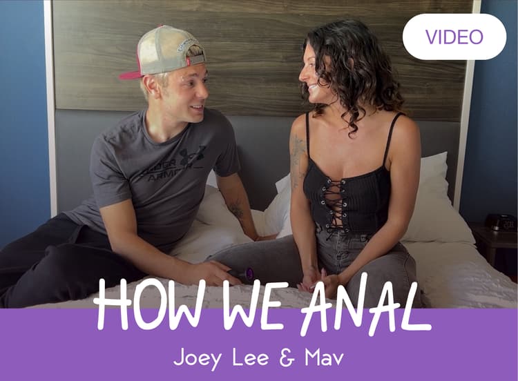 austen lindgren recommends Mav And Joey Lee