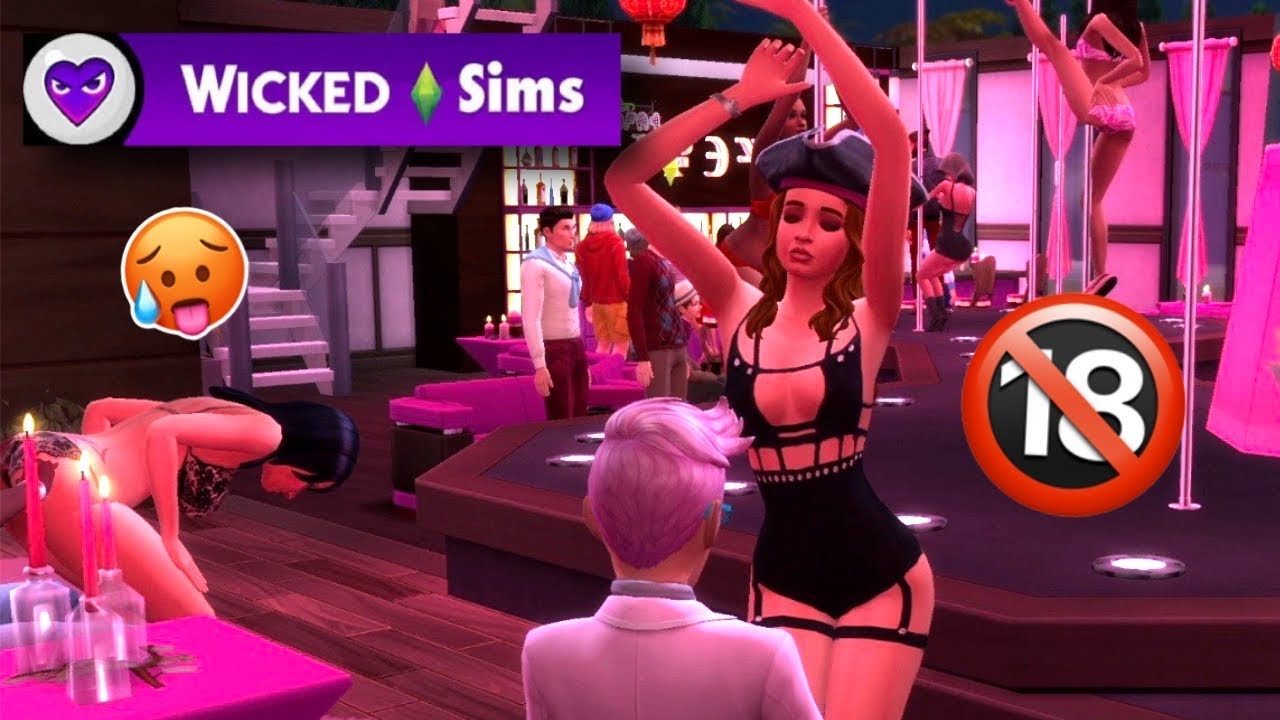 Sims 4 Wicked Whims Videos nudists tumblr