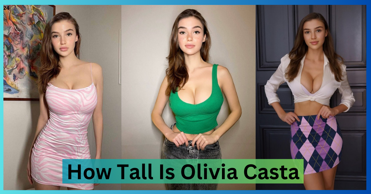 anishka johnson recommends Olivia Casta Only