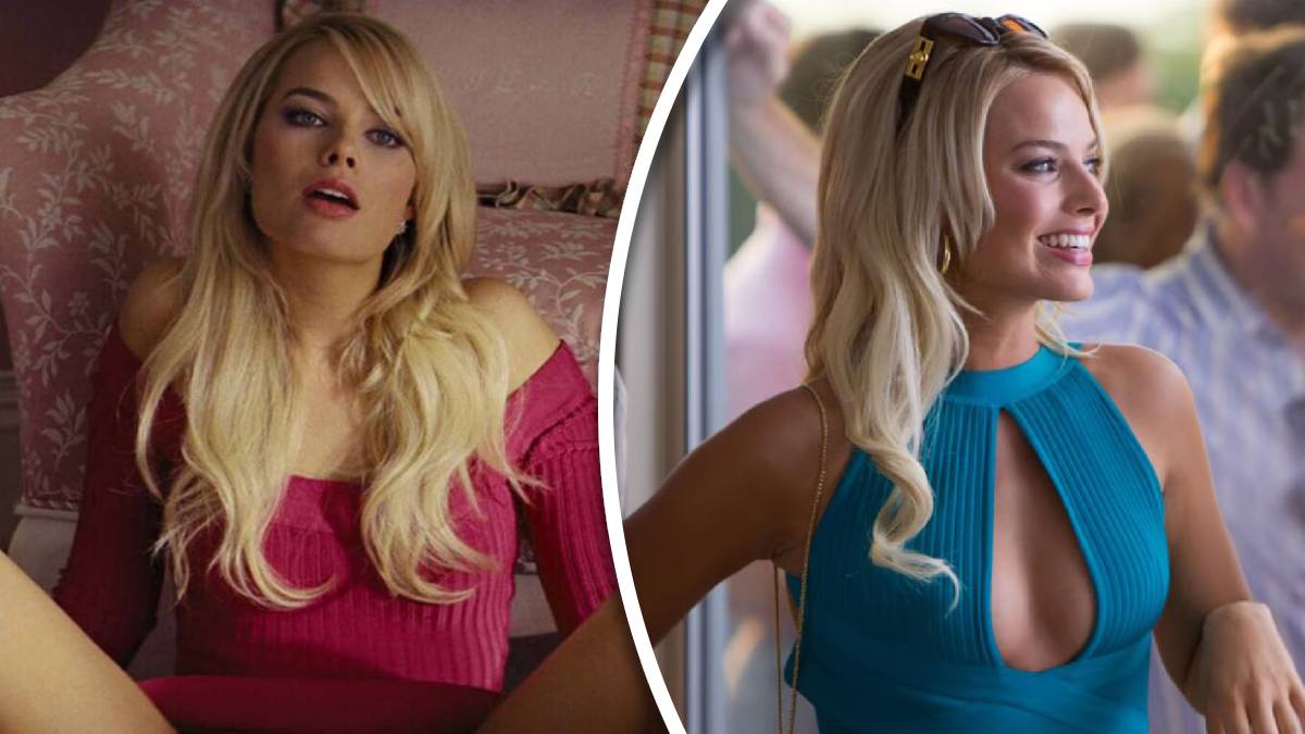 chris marron recommends Margot Robbie Nude Wolf Of Wallstreet