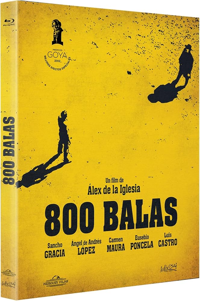 daniel koon recommends 800 bullets carlos pic