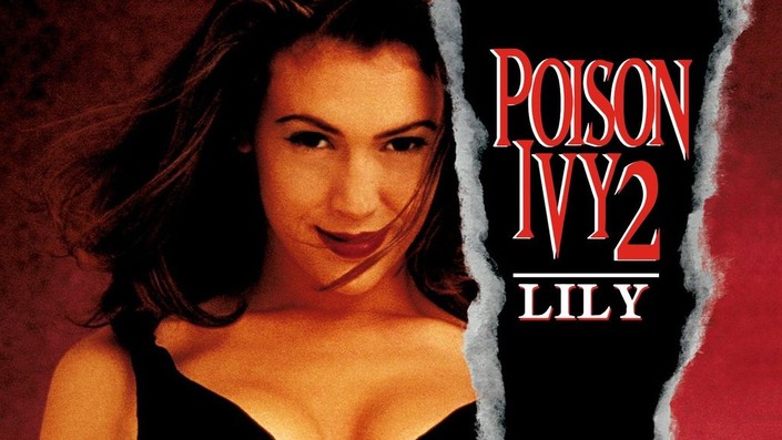 connie magro recommends Alyssa Milano Poison Ivy Ii